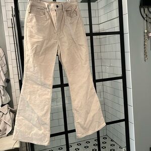 Levi’s thin corduroy 70 s high flare